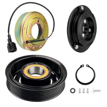 Imagem de MARSFLUX Compressores de ar condicionado Kits de embreagem A/C Compressor Kits de embreagem para Pathfinder 2005-2011 92600EA200