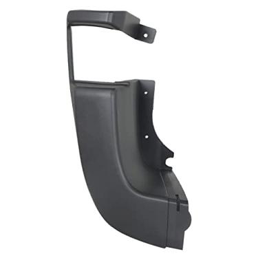 Imagem de labwork Substituição da tampa da extremidade lateral do para-choque esquerdo traseiro para 2015-2019 Transit T150 T250 T350 FO1104137