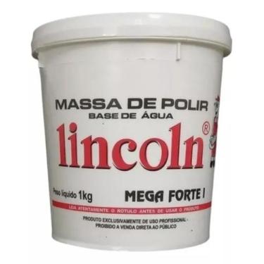 Imagem de Massa De Polir Mega Forte I Lincoln - 1kg