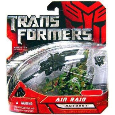 Imagem de Transformers Filme Air Raid