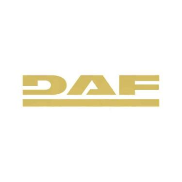 Imagem de Aplique Letras Para Daf - Dourado Conjunto - Venka