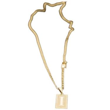 Imagem de Cordão Grumet Duplo 3mm inicial I Cordão - A.R Variedades MT