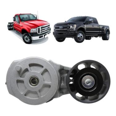 Imagem de Tensor Correia F350/ F4000 C/Ar Condicionado (1998/2005) - TGF