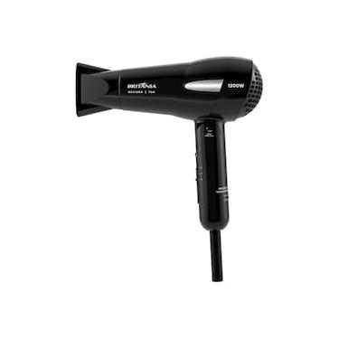 Imagem de Secador de Cabelos Britânia BSC1200 com Tourmaline Íon Bivolt - 1200W