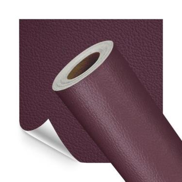 Imagem de Adesivo Revestimento em material sintético Roxo 50x137cm - Open Star, 