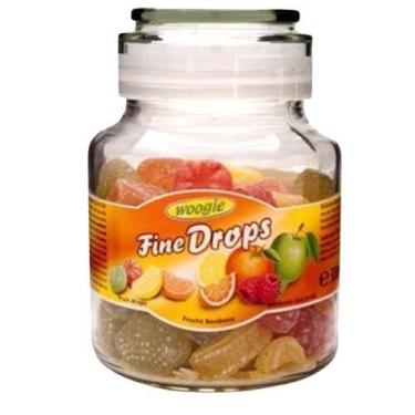 Imagem de Balas fine drops sabor sortidos tipo sweet originals 300g - WOOGIE