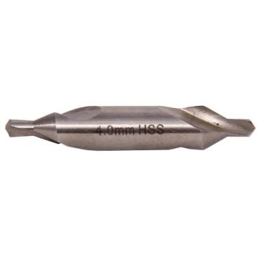 Imagem de Broca De Centro 4,00x10.0mm Para Torno E Fresa - jpw