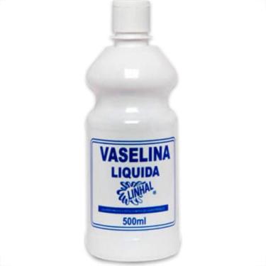 Imagem de Vaselina. Industrial Linhal Liquida Indl.500Ml