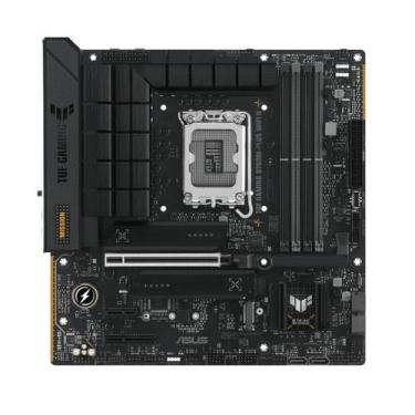 Imagem de Placa Mae ASUS INTEL LGA (1700) DDR5 Micro ATX - TUF Gaming B760M-PLUS