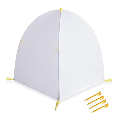 Imagem de DECOHS 35 x 89 x 99 polegadas para barraca de proteção de plantas quentes para arbustos de inverno - Capas para neve e geada para o inverno, protegendo plantas em vaso de árvores de congelar animais comendo