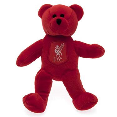 Imagem de Liverpool FC Mini Bear (7.9in) (Red)