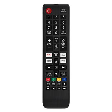 Imagem de Controle remoto de substituição BN59-01315N compatível com Samsung TV QN55S95BAFXZA QN65S95BAFXZA QN55S95B QN65S95B QE65S95B QE65S95BATXXU QE55S95S95BATXXU QE55S95BATXXU U