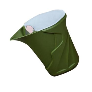 Imagem de Cafeteiras pequenas, cafeteira com coador pequeno - Percolador cafeteira cafeteira xícara feita à mão,Pote sem alça, bule para fazer café para casa de viagem