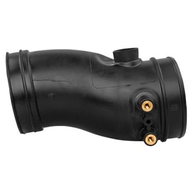 Imagem de Mangueira de admissão de ar do motor 3C3Z-9C623-AA para Ford F250 F350 F450 F550 E350 E450 2003-2007 mangueira de duto de entrada do filtro de ar do motor substitui # 3C3Z9C623AA