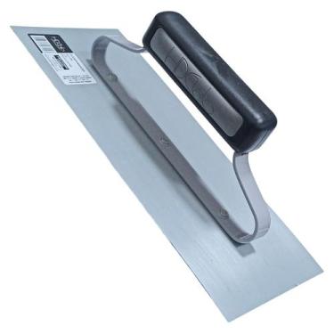 Imagem de Desempenadeira Aço Lisa 12 x 29 - 1612/00 HD - GALO