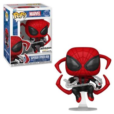 Imagem de Funko Pop! Marvel: Superior Spider-Man 1456