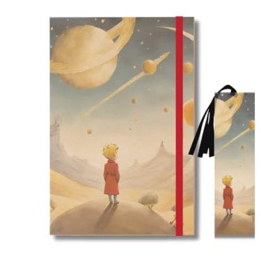 Imagem de Caderno Kraft A5-50 Folhas | Edição Especial O Pequeno Príncipe 01