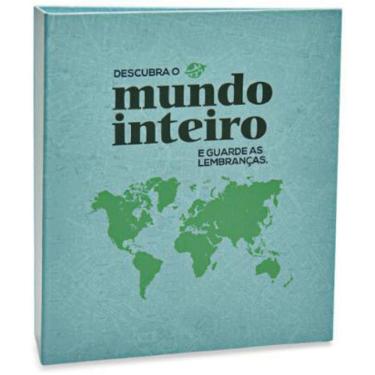 Imagem de Álbum 60 Fotos 10X15 Viagem Rebites Ical - 578