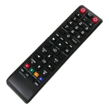Imagem de Controle Compatível Samsung Bd-p1400 Bd-p1600 Blu-ray Home - Genérica