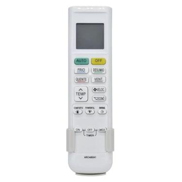 Imagem de XINFUTE Novo ARC480A1 adequado para controle remoto de ar condicionado universal Daikin ATXP20K2V1B