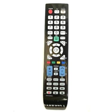 Imagem de XINFUTE Novo BN59-00860A adequado para controle remoto de TV Samsung UN55C6900 UN32EH5300 BN59-00937A