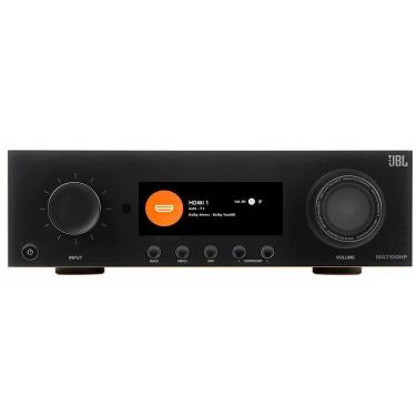 Imagem de JBL MA7100HP Receiver 7.2 Canais Classe D 175W Dolby Atmos DTS:X 8K Bluetooth Wi-Fi Airplay 2 Bivolt Preto