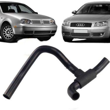 Imagem de Mangueira Respiro Oleo Golf Passat Audi A3 A4 1.8 Turbo