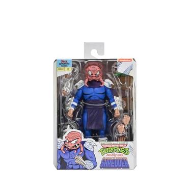 Imagem de NECA - Teenage Mutant Ninja Turtles (Archie Comics) - 7” Scale Action Figures - Krang/Shredder Figure