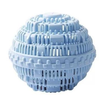 Imagem de Bola Mágica Esfera Para Máquina De Lavar Roupas 200 Lavagens - Purus U