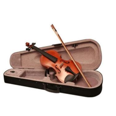Imagem de Violino Mavis MV 1410 - 1/16, 1/10, 1/8, 1/4, 1/2 e 3/4, 1/16