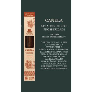 Imagem de Incenso Nirvana Premium 100% natural e artesanal varios aromas - Incen