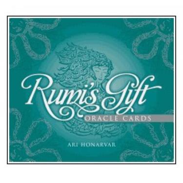 Imagem de RUMI'S gift oracle cards