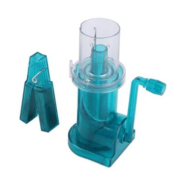 Imagem de Máquina de tricô Manual, Pulseira de Suéter Diy, Ferramenta de Costura Com Fácil Operação para Entusiastas de Diy