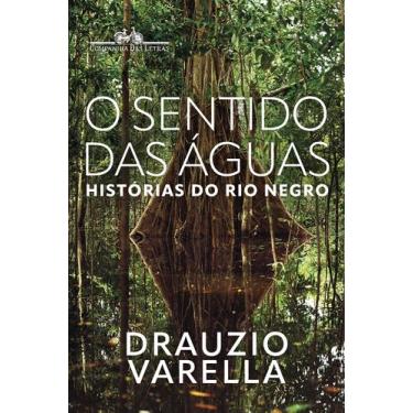 Imagem de Livro - O sentido das águas
