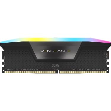 Imagem de Ram Corsair Vengeance rgb DDR5 16 gb (1x16 gb) 5600 MHz CL40