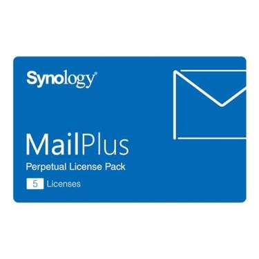 Imagem de Synology Servidor de e-mail (MailPlus 5 licenças)