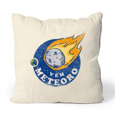 Imagem de Almofada Vem Meteoro - Studio Geek
