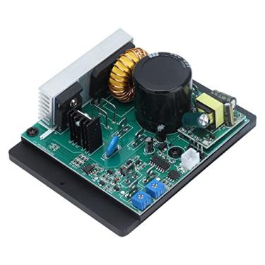 Imagem de Mini Controlador de Velocidade do Torno, Compatível Com 0618, 180, 210, 220 torneiras. Exibição Digital, Proteção contra Sobrecarga para Entrada AC110/240V-50/60Hz, Placa de