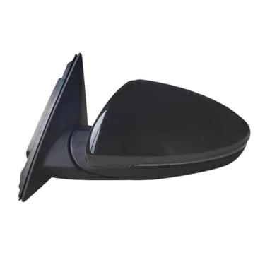 Imagem de Conjunto de espelho retrovisor lateral de carro compatível com KIA FORTE CERATO SHUMA 2018-2021 Espelhos elétricos ajustáveis, piscas de aquecimento(8 Wires Left)