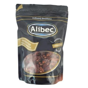 Imagem de Nozes Pecan Agridoce Alibec 1kg