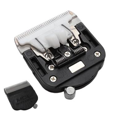 Imagem de Transparia Cabeça de substituição de aparador de carpete ajustável - Lâmina de cortador de cerâmica ajustável de 5 níveis para tufagem, tapete de carpete limpo e tufado, substituição para tufos