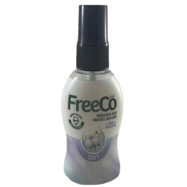 Imagem de Spray Bloqueador De Odores Free Co Eliminador Freeco Soft