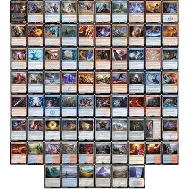 Imagem de Elite Commander Spellslinger Storm Deck - Stella Lee, Wild Card - Izzet Blue Red - EDH cEDH - 100 Card - Custom MTG Deck - Very Strong!