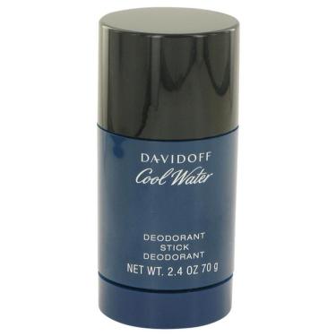 Imagem de Perfume Masculino Cool Water Davidoff 70g Desodorante Bastão