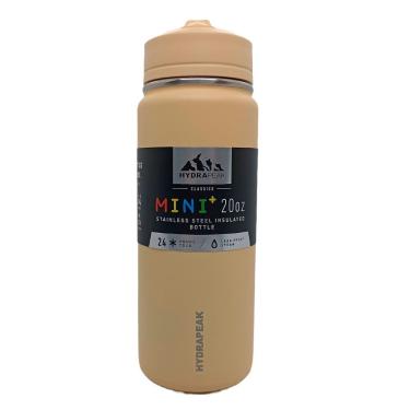 Imagem de Garrafa De Agua Hydrapeak Mini 600ml - Creamcicle 1043501