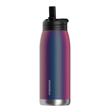 Imagem de Garrafa De Agua Hydrapeak Flow 946ml - Rainbow 1040385