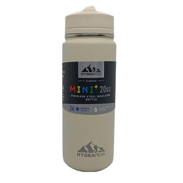 Imagem de Garrafa De Agua Hydrapeak Mini 600ml - Modern Cream 1043372