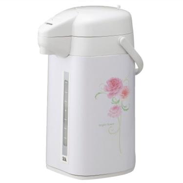 Imagem de Garrafa Termica Zojirushi Ab-tw22fx Air Port 2.2l - Rosa Elegante