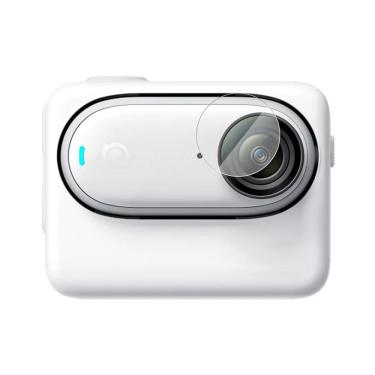 Imagem de Kit Películas Vidro Para Action Pod E Insta360 Go 3 - Telesin