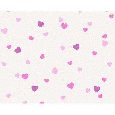 Imagem de Papel De Parede Boys E Girls 6 357502 Rolo 10m X 0,53m